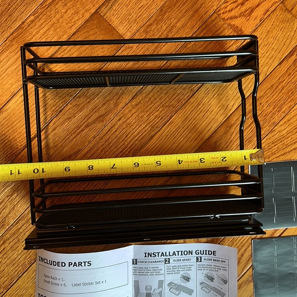 SPICE RACK - Picture 9 of 10